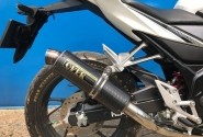 Knalpot Over Racing untuk All-New Honda CBR 150R