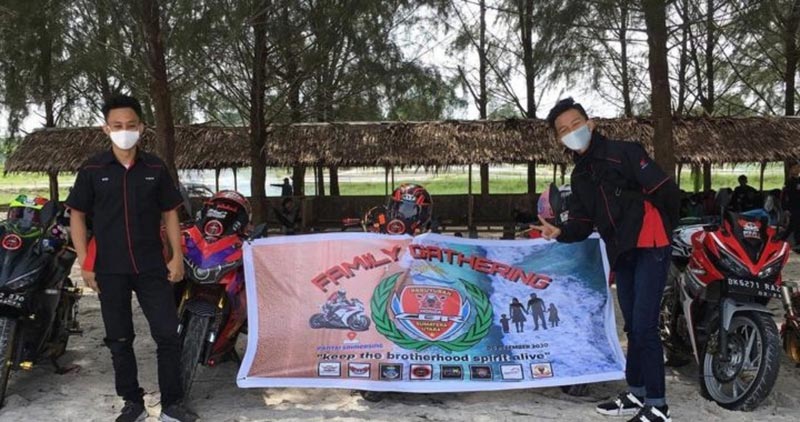 Paguyuban CBR Sumatera Utara Gelar Family Gathering, Hidupkan Semangat Persaudaraan