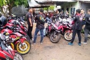 Paguyuban CBR Sumatera Utara Gelar Kopdar Ke-4, Bentuk Pengurus Baru