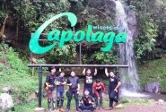 CROWNIC Laksanakan Pelantikan Angkatan ke-2 di Curug Capolaga