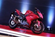 Performa Honda CBR 250RR 2018 Terbaru, Masih Andalkan Total Control