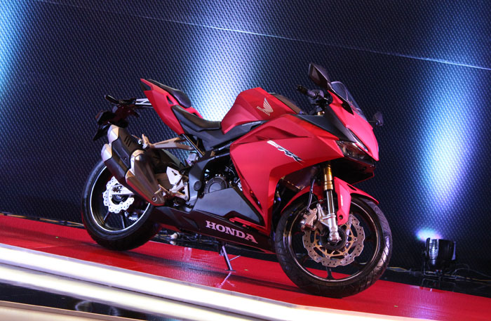 Intip Performa Honda CBR 250RR Terbaru