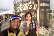 Salute! Bikers Honda Jayapura Ini Hadiri Semua Rangkaian HBD 2018
