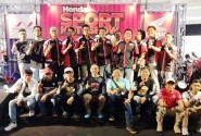 CBR TAC Turut Berikan Edukasi Safety Riding di Honda Sport Motoshow