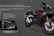 Radiator All New Honda CBR250RR juga Butuh Perawatan