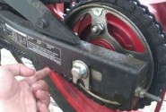 Merawat Rantai Honda CBR 150R Agar Awet