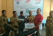 Honda Tambah Portfolio SMKN 3 Binaan di Kalimantan
