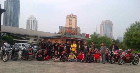 Hasil Sarasehan Nasional CBR 250 Club