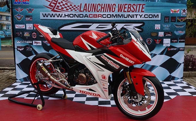 Satu Tahun hondaCBRcommunity.com, Semoga Bisa Semakin Berkembang