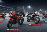 Desain Lampu Utama Honda CBR150R, Sporty dan Keren