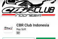 CBR Club Indonesia (CCI) Launching Aplikasi Mobile Khusus Miliknya