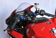 Bikin Setang CBR250RR Jadi Tidak Terlalu Nunduk