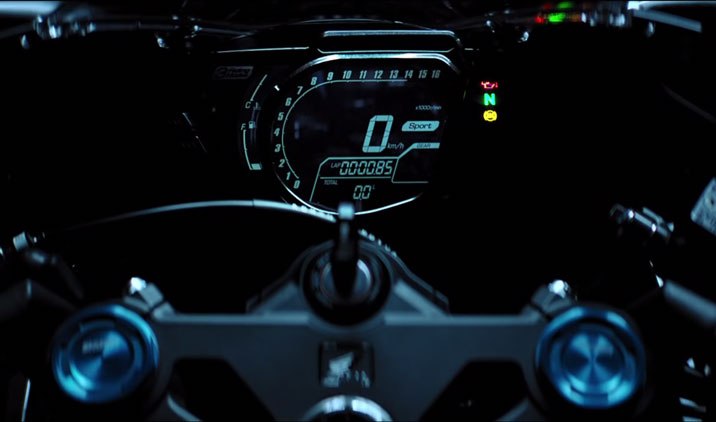 Arti Kedipan MIL Honda CBR250RR