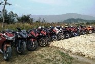 Sunmori CBR Riders Bekasi, Kedepankan Keselamatan Dan Kenyamanan