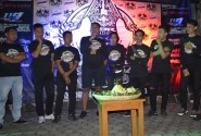 Sunmori CBR Bertajuk Temu Kangen CBR Part 3 Berlangsung Meriah