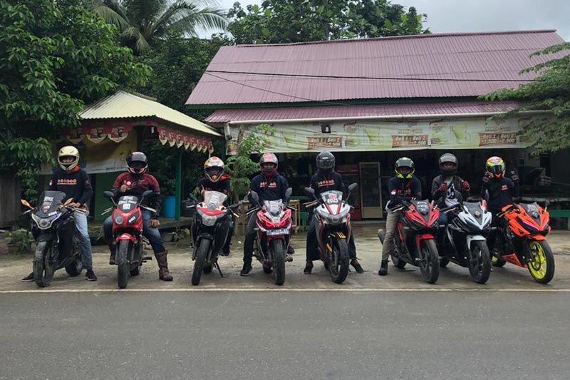 Sunmori CCI Bontang, Kegiatan Lain Selain Kopdar