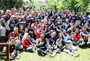 Sunmori CBR se-Bogor Raya Eratkan Tali Persaudaraan