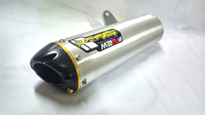 Diskon Knalpot Two Brothers Untuk Honda CBR 150R, Murah Bro!