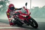 TVC All New Honda CBR 150R, Suguhkan Imajinasi Balap Bagi Pengendaranya