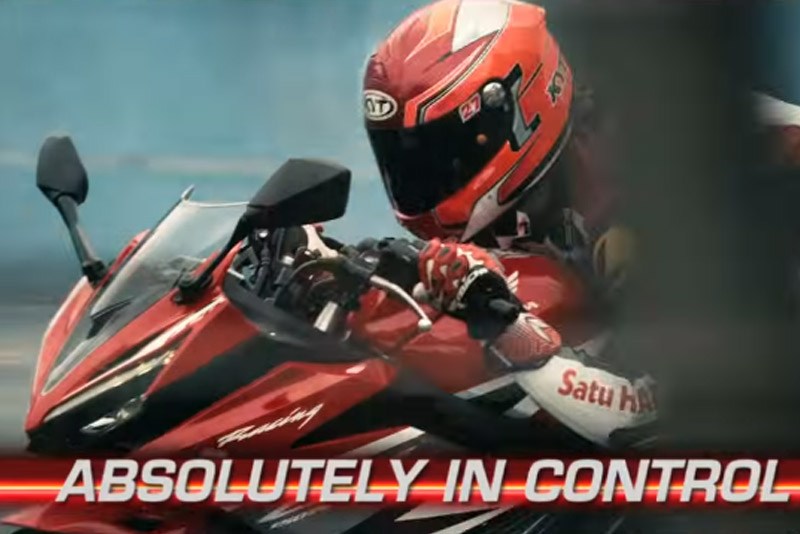 All New Honda CBR150R Hadir Dengan Evolusi Performa Dan Desain Agresif