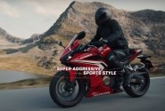 Performa dan Tampilan Baru Honda CBR500R Dalam TVC