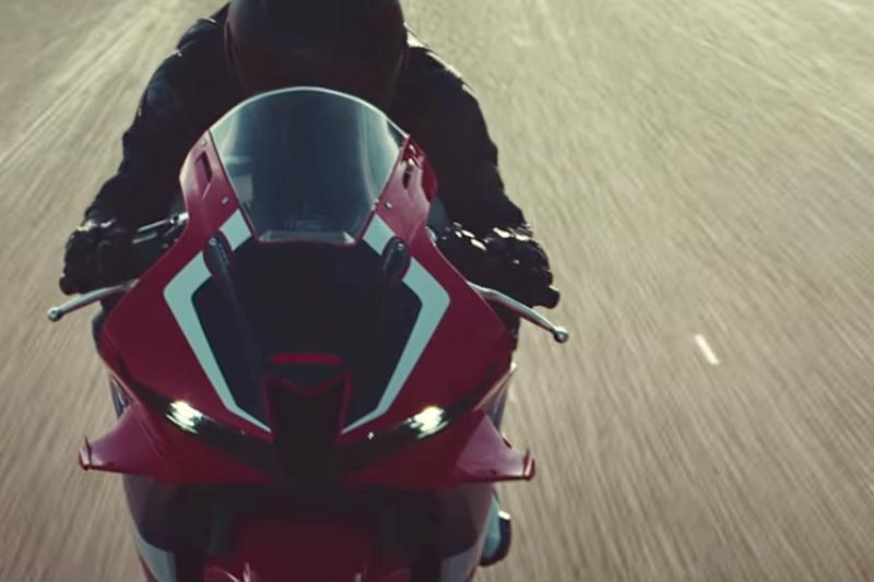 CBR600RR, Supersport Big Bike Honda