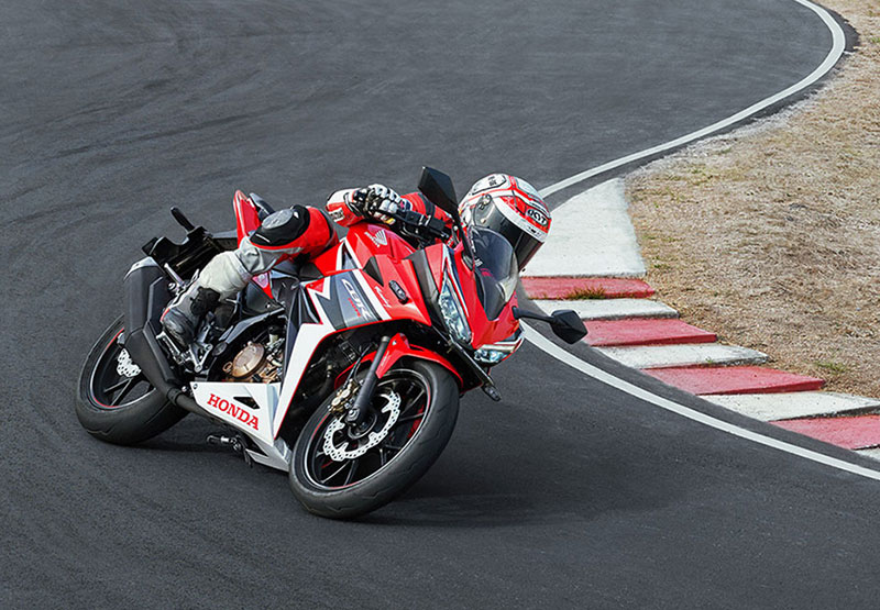 TVC CBR150R, Menyuguhkan Imajinasi Balap