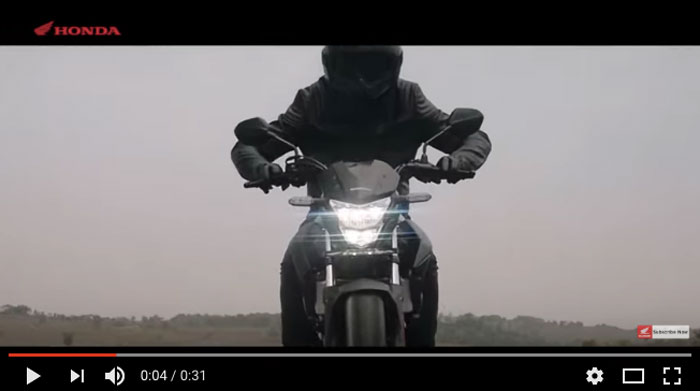 TVC All New Honda CBR 150R, Perubahan yang Menghadirkan Sensasi Balap!