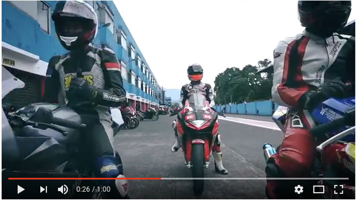 Bro, Enggak Sabar Nunggu Minggu, Mending Intip TVC CBR Race Day Dulu yuk