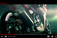 TVC Honda CBR 150R Terbaru, Keren Bro!