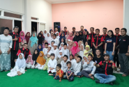 MCO Ngabuburit Bersama MPM Basra dan Panti Asuhan Taslimiyah