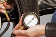 Jangan Asal Pakai Semir Ban Motor