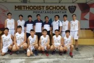 Tim Basket Siantar Siap Berkompetisi di Honda DBL 2018