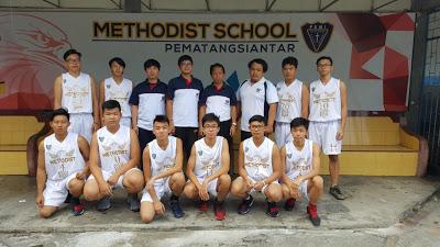 Tim Basket Siantar Siap Berkompetisi di Honda DBL 2018
