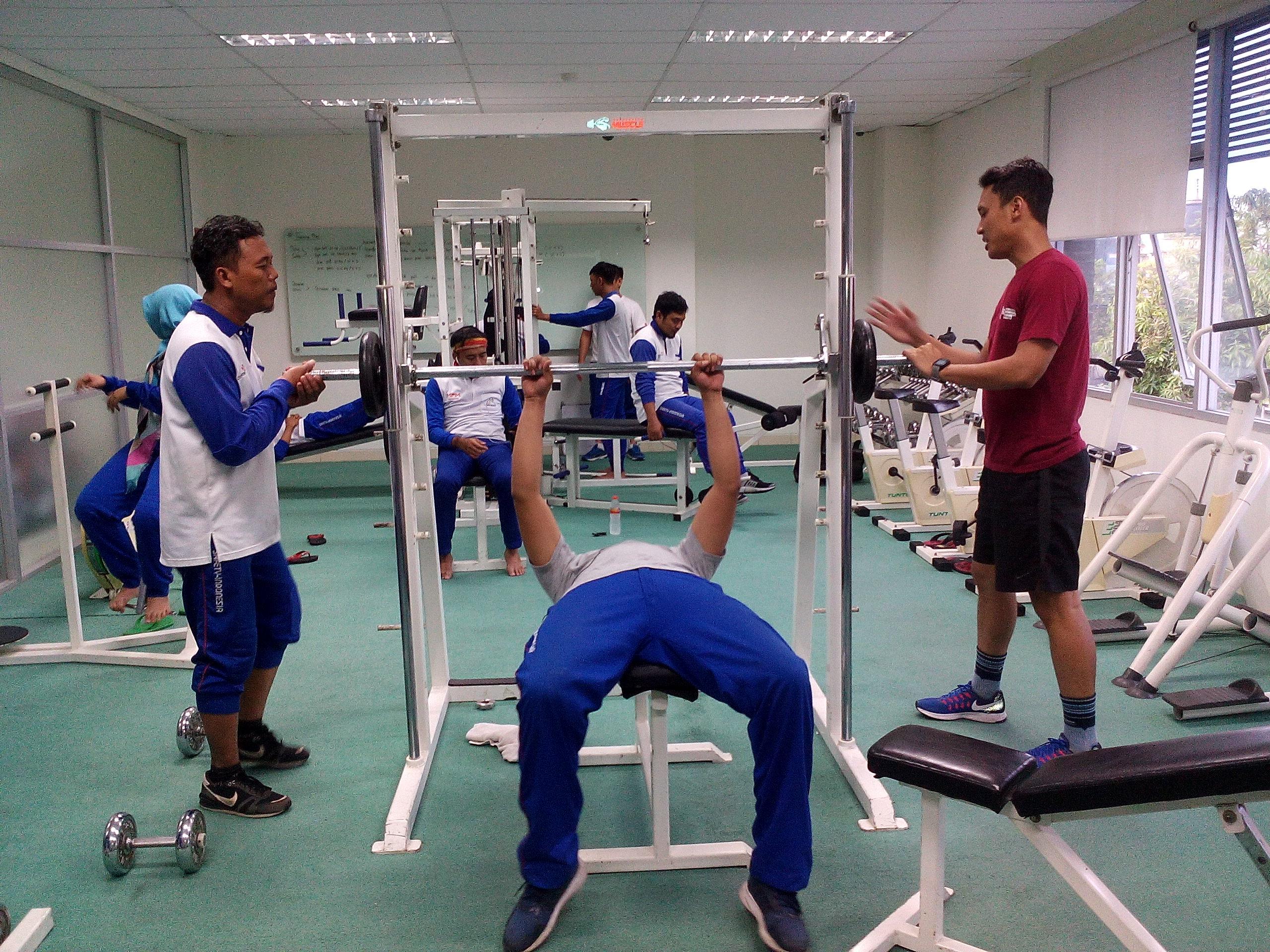 Latihan Fisik Ala Tim MPM Safety Riding MPM, Keren Bro!