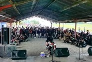 Tourgab II Asosiasi Honda CBR di Sirkuit Bukit Peusar Tasikmalaya