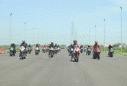 Bareng COINS, MPM Rutin Gelar Track Day CBR di Sirkuit Bung Tomo Surabaya