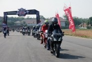Komunitas Honda Jateng Rasakan Performa Total Control di Sirkuit Mijen Semarang