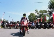 Komunitas Sport Kalbar Sukseskan Honda CBR Track Day 2019
