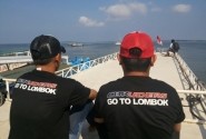 CBR Riders Bekasi touring ke Lombok