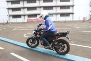 Latihan Skill Ala Wahana Hadapi Kejuaran Safety Riding tingkat Nasional Nasional