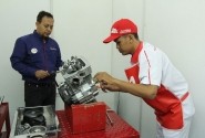 Perjalanan Main Diler WMS Dalam Mencari Siswa Terbaik untuk  Astra Honda Skill Contest 2018