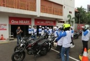 Wahana Ajak Komunitas Berkendara Aman dan Peduli Lingkungan