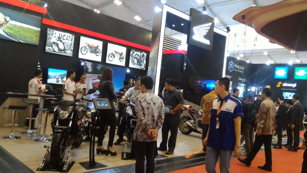 GIIAS 2016 Jadi Ajang Meraba Honda CBR250RR