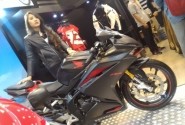 Meski Belum Diumumkan Harga Resminya, Honda CBR250RR Laris Dalam Kehadiran Perdananya di GIIAS