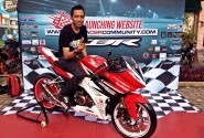 Awalnya Cuma Sharing, Rupanya Hal Itu yang Bikin Iwan Suryo Tertarik Bergabung Bersama komunitas Honda
