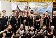 Eratkan Persaudaraan, CRC Gelar Touring Wajib Seasion 3