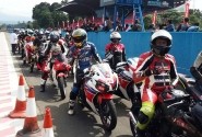 CBR TAC Racing Team Inginkan Podium di ICE Day 2018 Seri Pertama