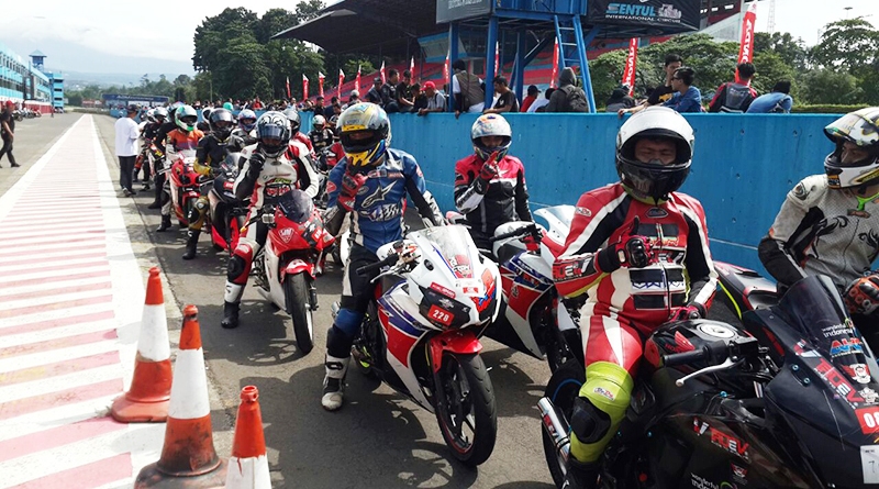 CBR TAC Racing Team Inginkan Podium di ICE Day 2018 Seri Pertama