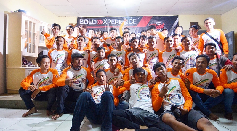 CCC Gelar Family Gathering Rayakan HUT ke-6
